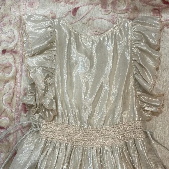 Louis and Louise girls dress - Picture 2 of 9